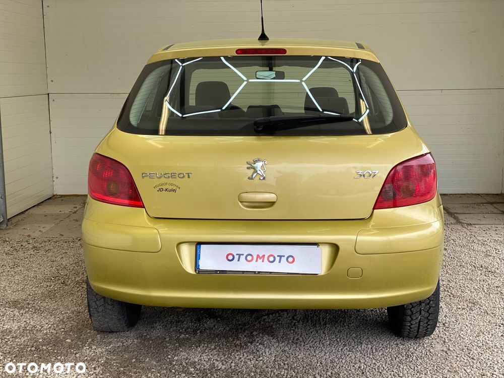 Peugeot 307 1.6 Premium - 5