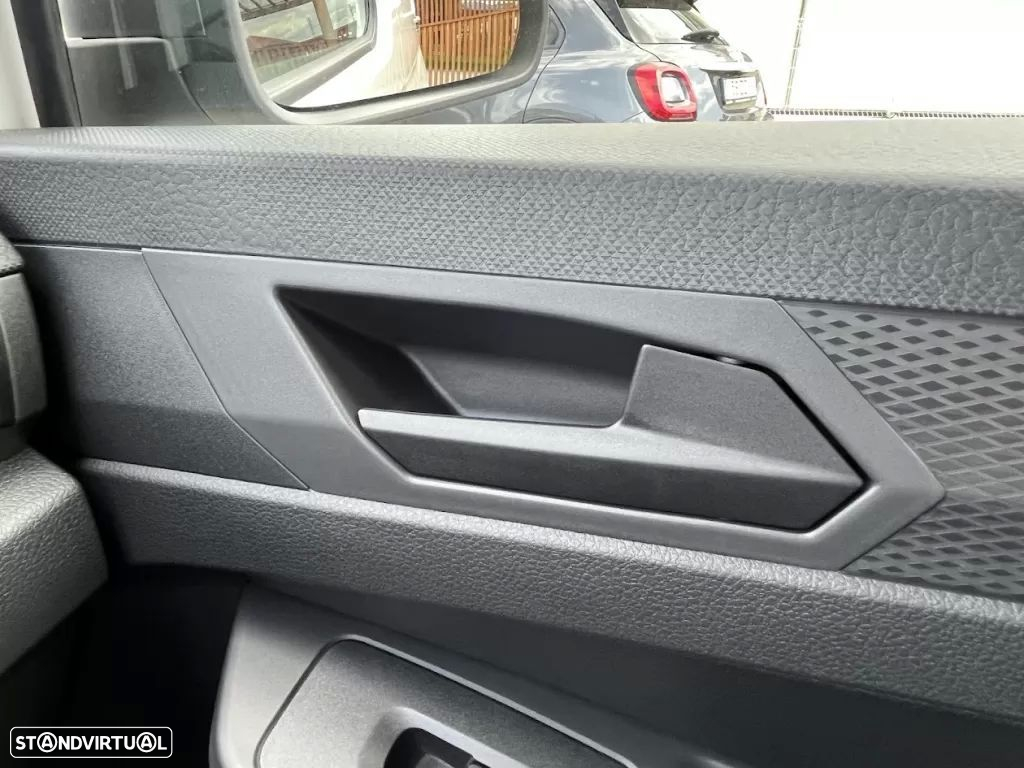 VW caddy 2.0tdi cargo business - 17