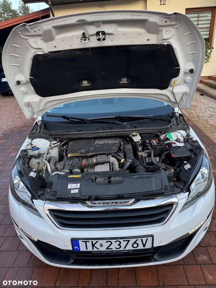 Peugeot 308 BlueHDi 120 Stop & Start Active - 18