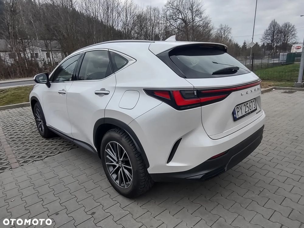 Lexus NX - 5