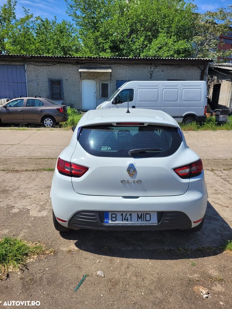 Renault Clio 0.9 TCe Life - 4