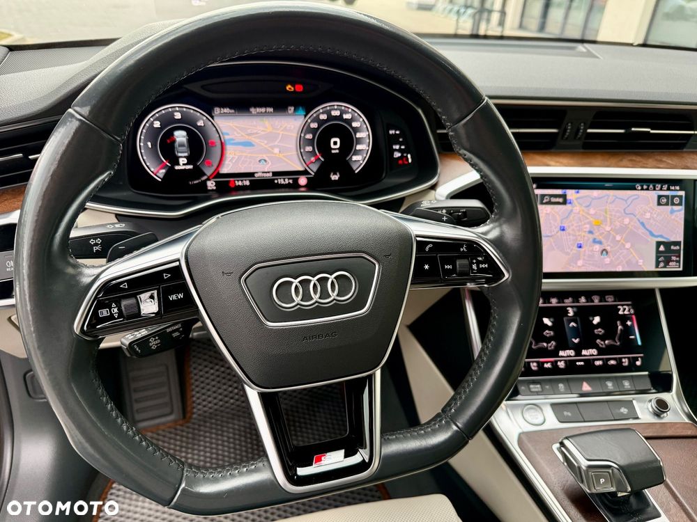 Audi A7 Sportback - 17