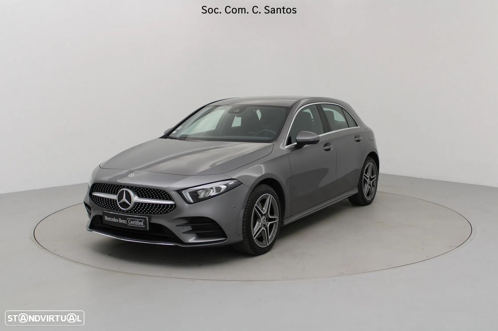 Mercedes-Benz A 250 e AMG Line - 1