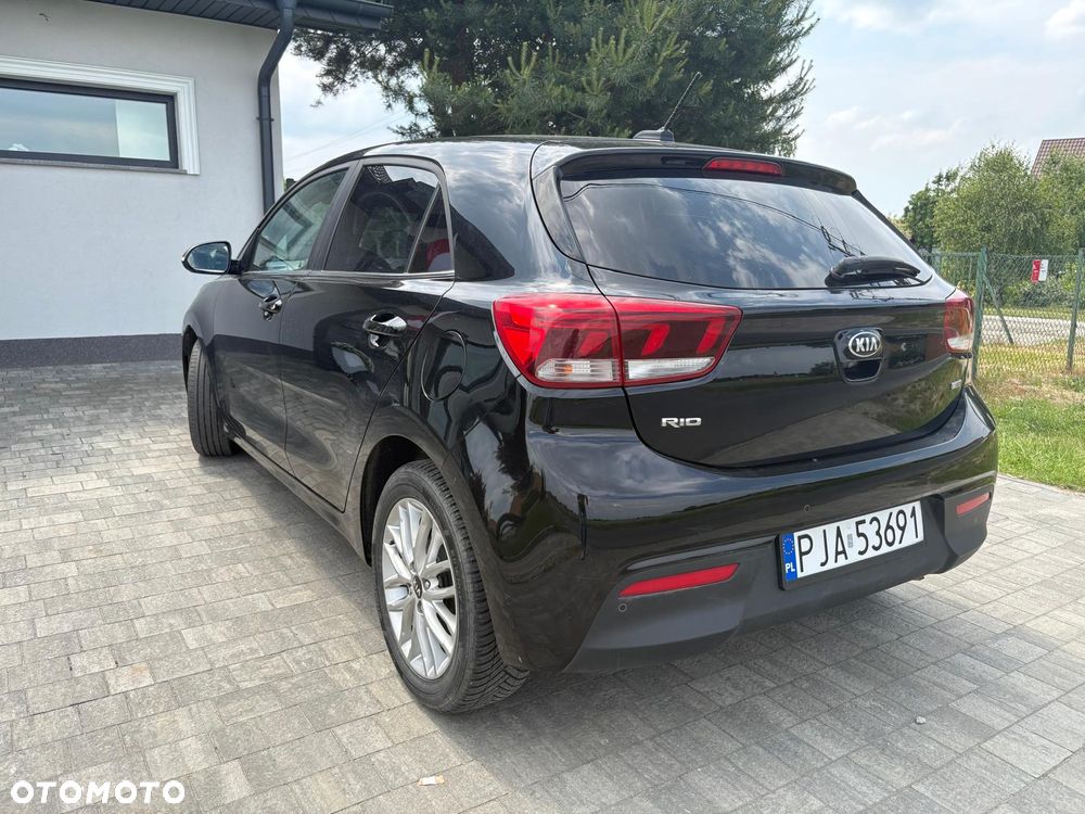 Kia Rio 1.0 T-GDI GT-Line - 4