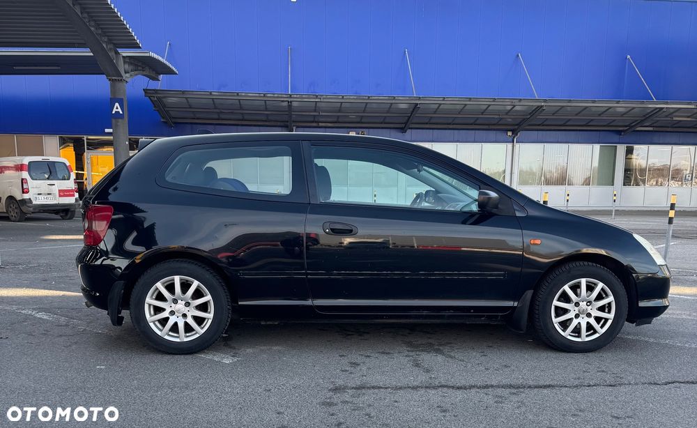 Honda Civic 1.4i S - 3