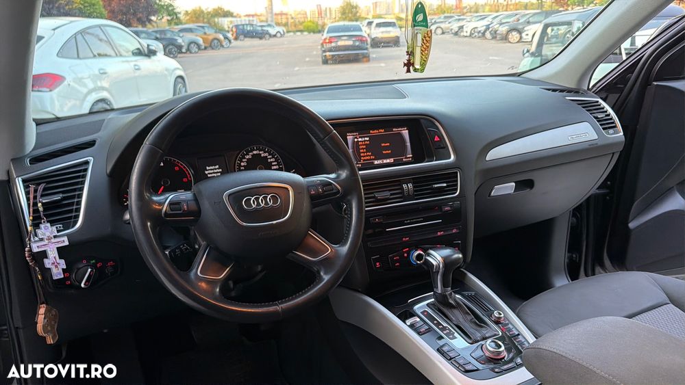 Audi Q5 2.0 TDI Quattro (clean diesel) S tronic - 8