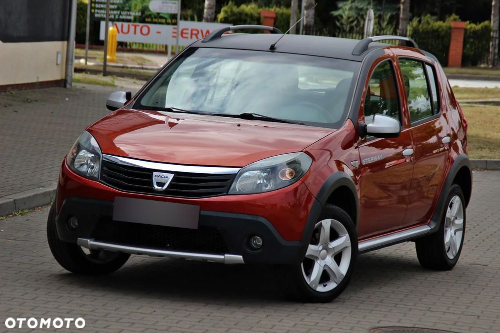 Dacia Sandero Stepway 1.6 - 19