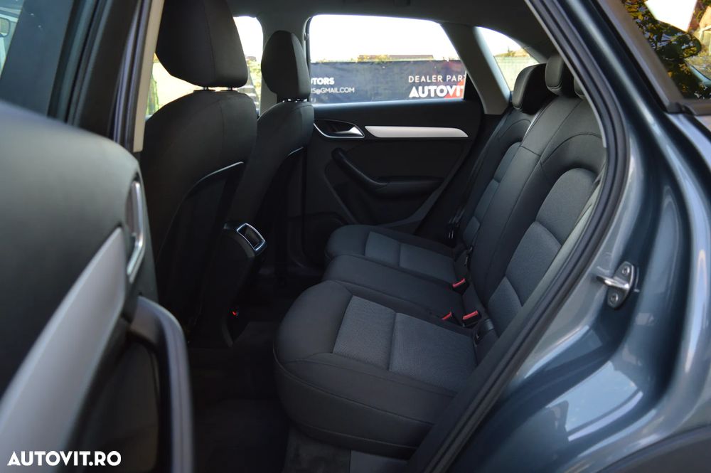Audi Q3 1.4 TFSI ultra Design - 13