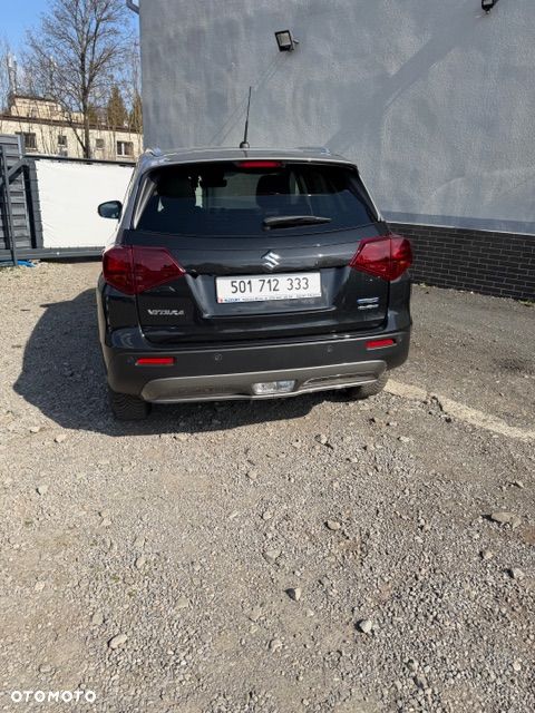 Suzuki Vitara 1.4 Boosterjet Hybrid Comfort+ - 11