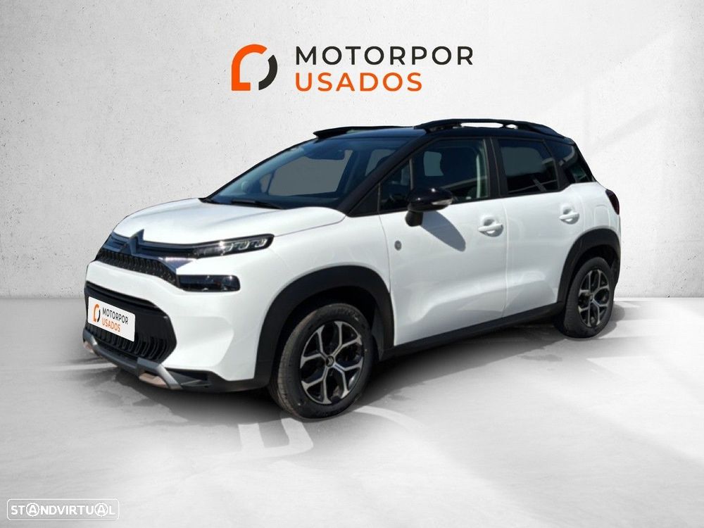 Citroën C3 Aircross 1.2 PureTech C-Series - 1