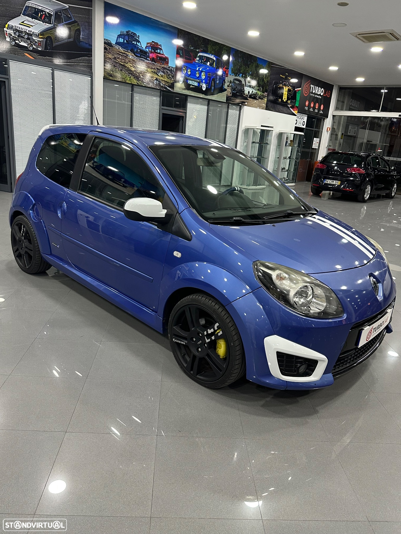 Renault Twingo 1.6 16V 130 Gordini R.S. - 12