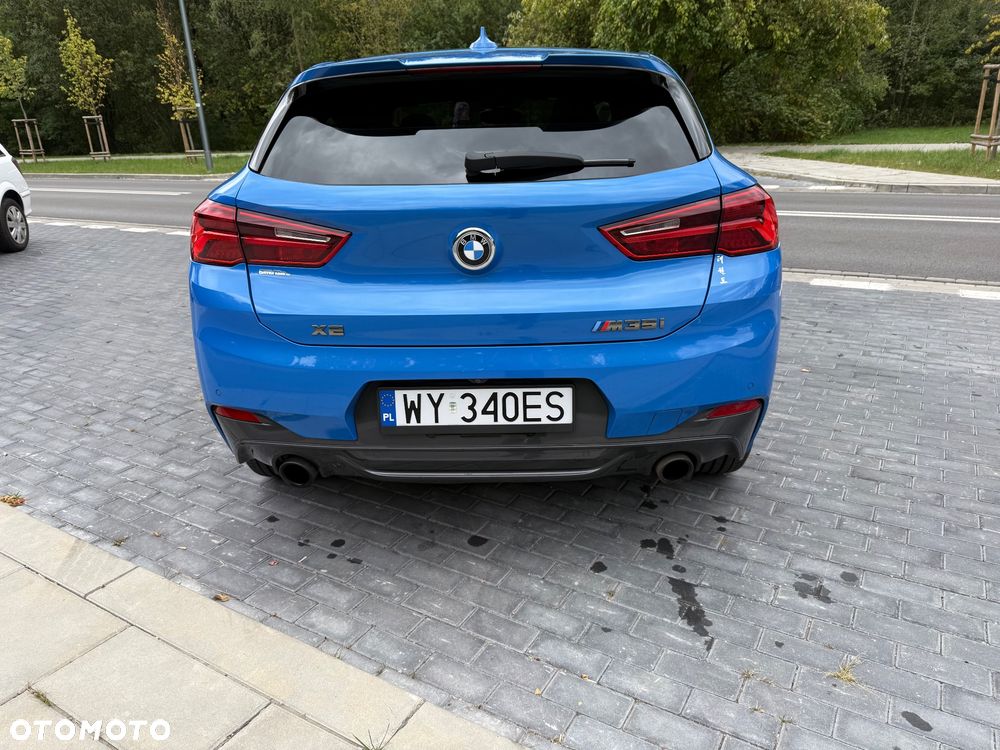 BMW X2 M35i - 14