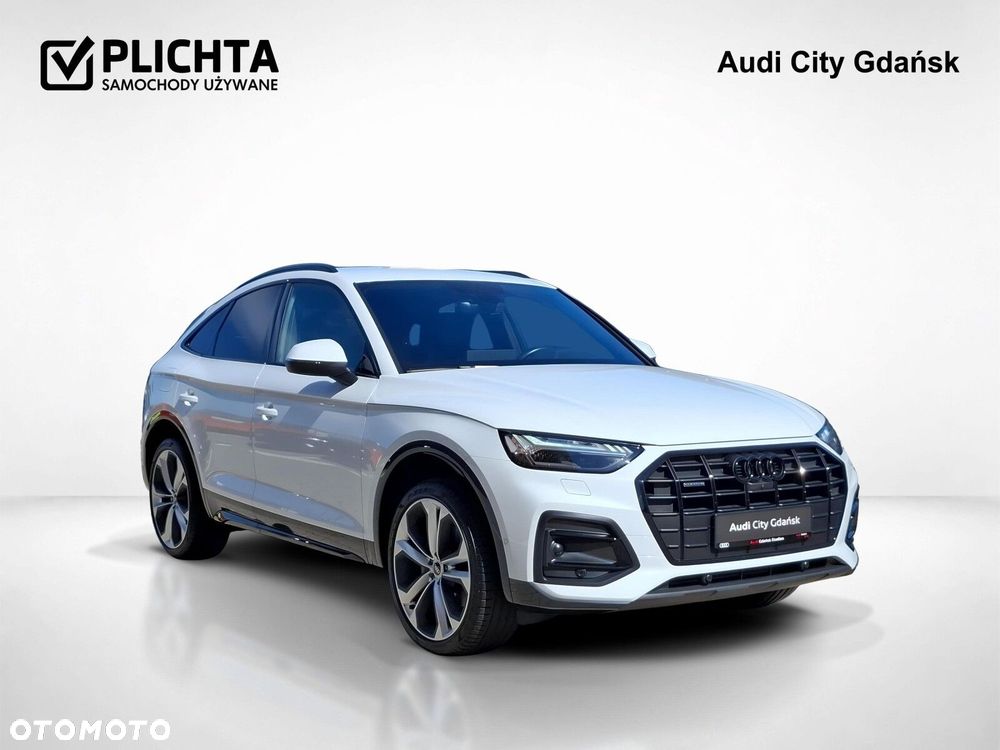 Audi Q5 Sportback - 8