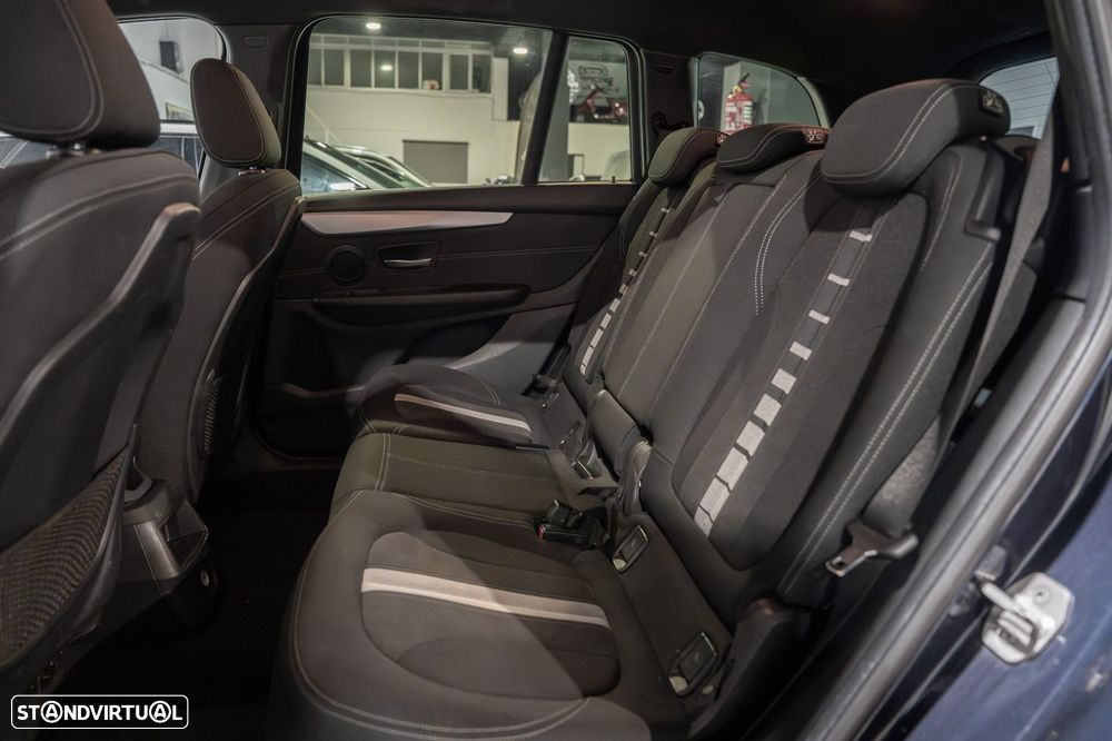 BMW 216 Gran Tourer d Advantage Auto - 21