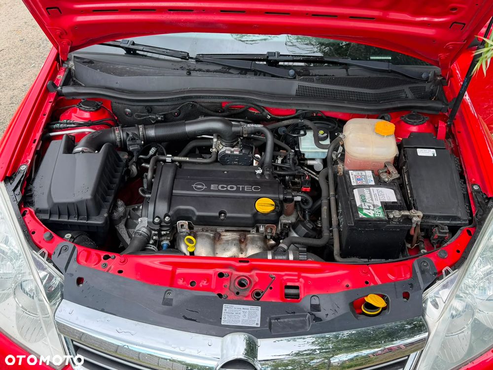 Opel Astra 1.4 Start - 11