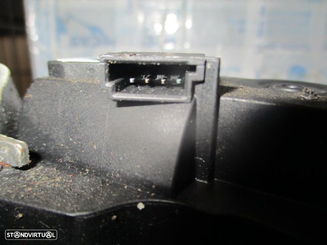 Fecho A2047400535 MERCEDES C S204 W204 FASE 2  2012 200CDI 136CV 5P PRETO MALA 4 PINOS - 3