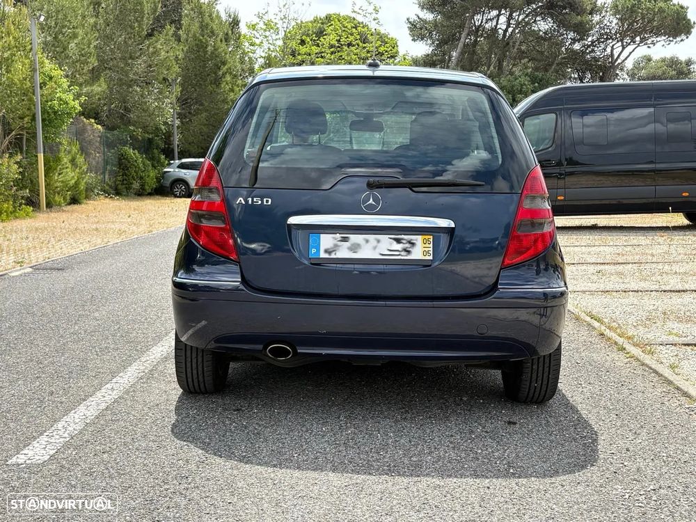 Mercedes-Benz A 150 Avantgarde - 2