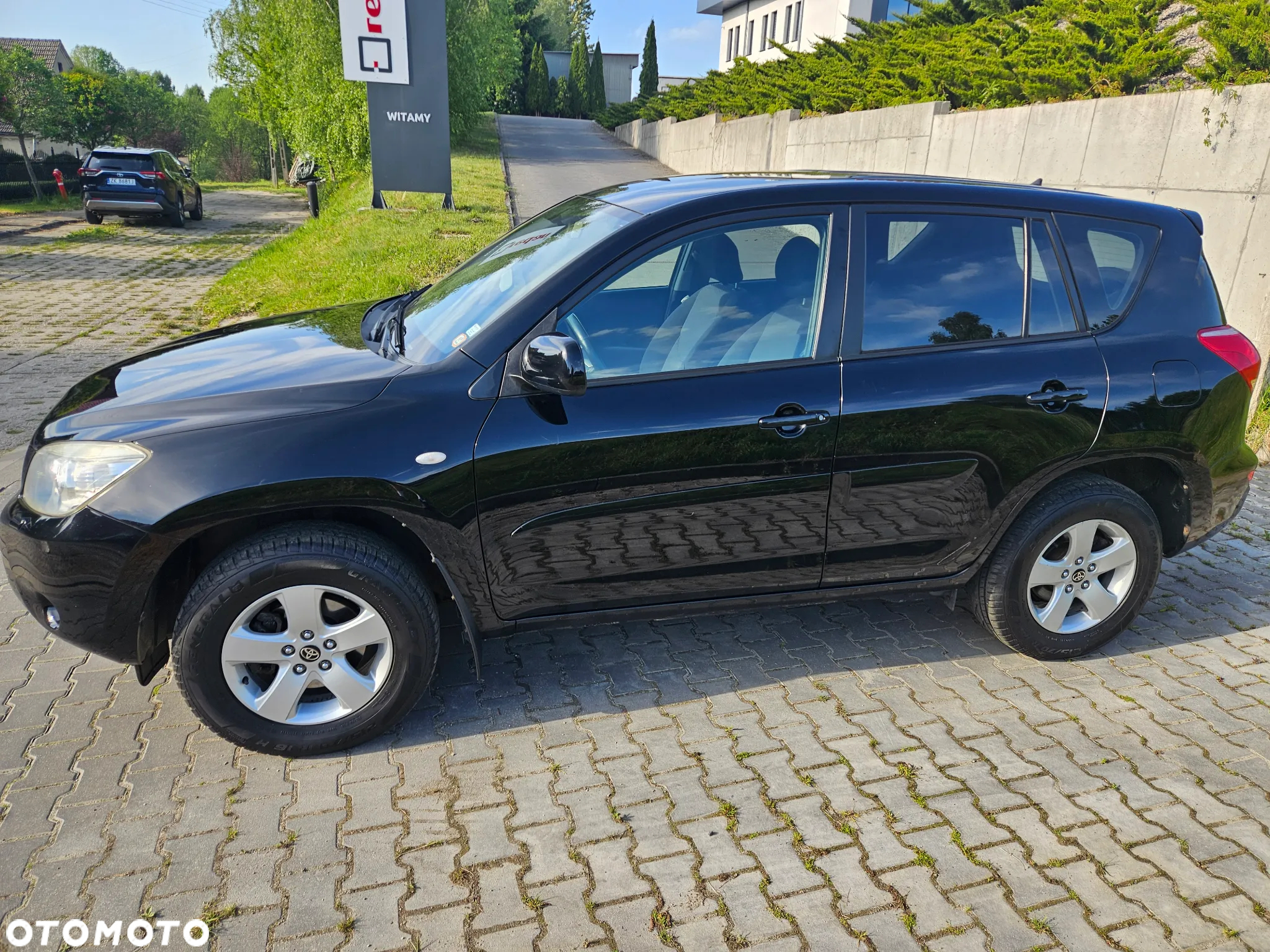 Toyota RAV4 2.0 4x4 Sol - 8