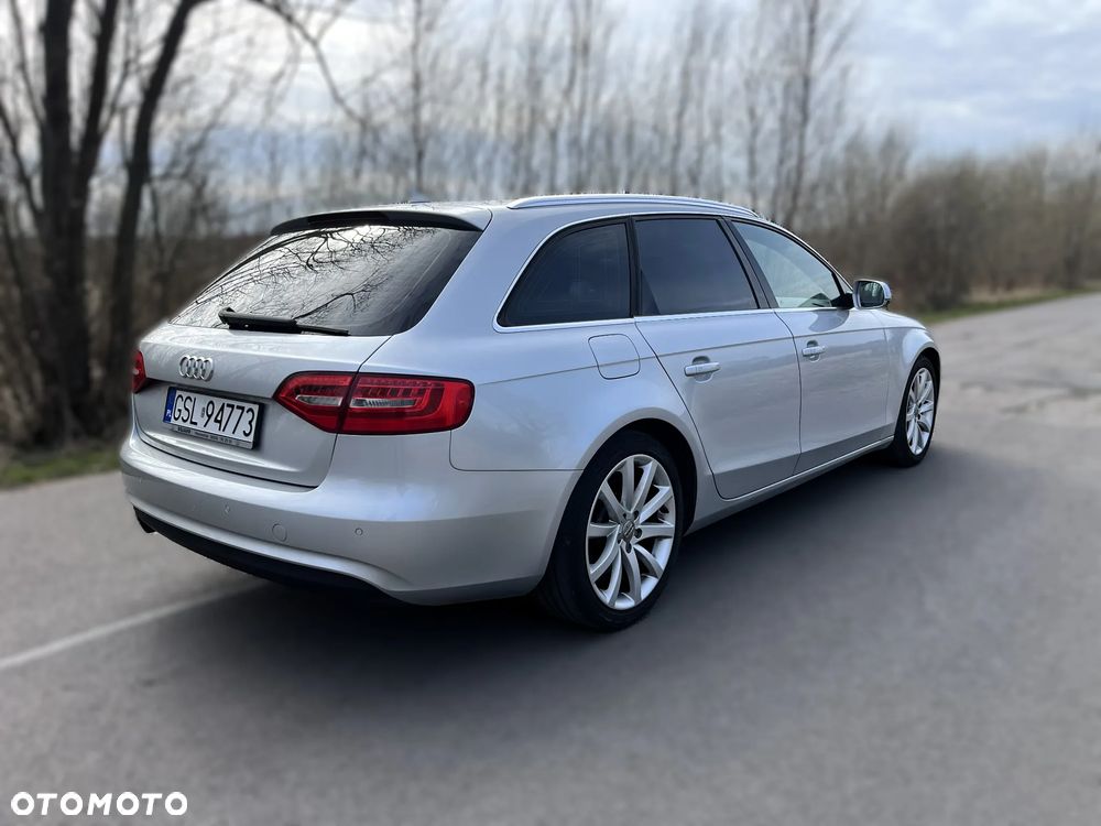 Audi A4 Avant 2.0 TDI - 4