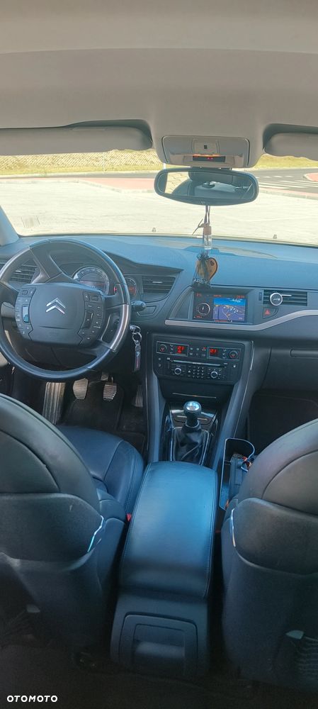 Citroën C5 2.0i 16V Exclusive - 13