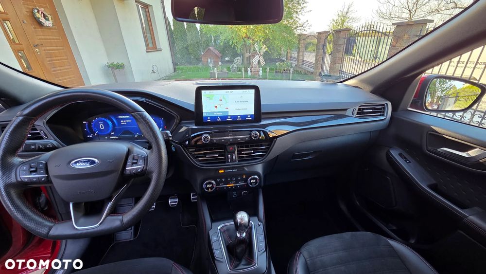 Ford Kuga 2.0 EcoBlue mHEV FWD Titanium - 5