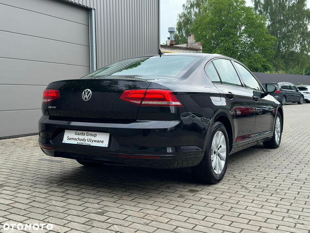 Volkswagen Passat 1.4 TSI BMT Trendline - 7