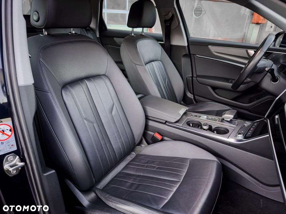 Audi A6 Avant 35 TDI S tronic - 9