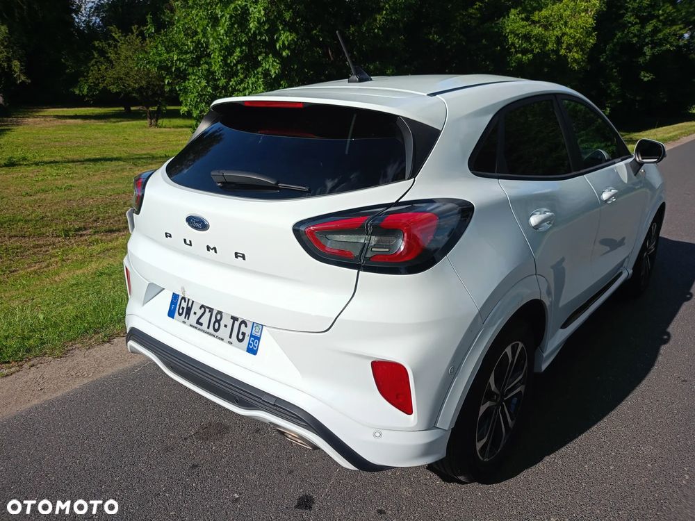 Ford Puma 1.0 EcoBoost Hybrid ST-LINE - 3