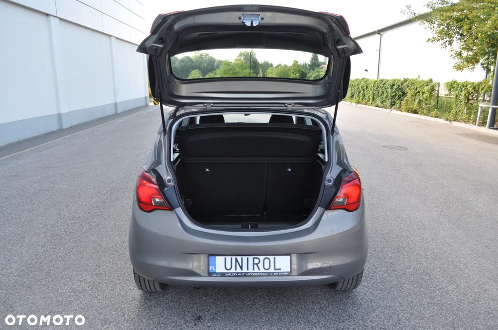 Opel Corsa 1.4 16V Selection 110 Jahre - 35