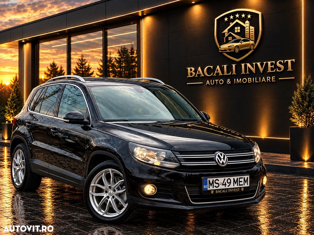 Volkswagen Tiguan 2.0 TDI DPF 4Motion DSG Team - 1
