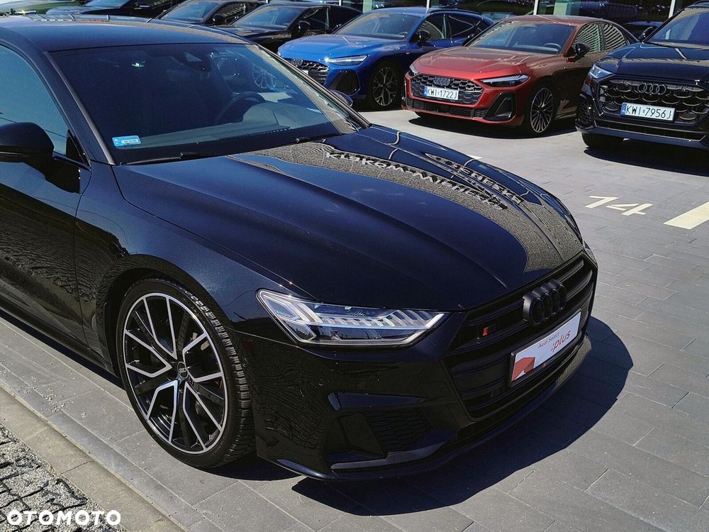 Audi S7 Sportback - 37