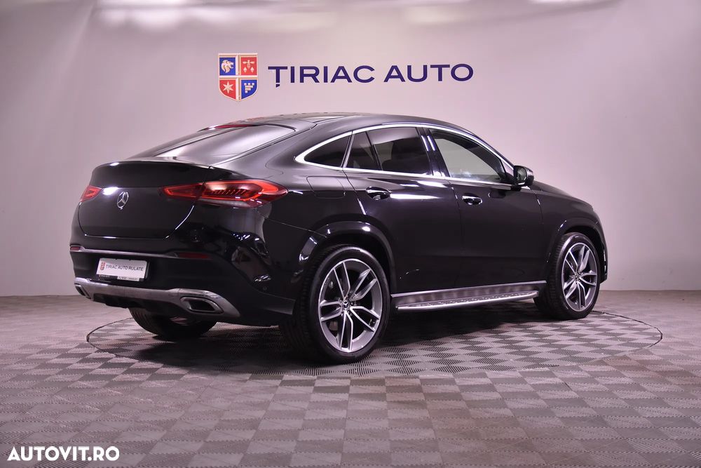 Mercedes-Benz GLE Coupe 400 d 4Matic 9G-TRONIC AMG Line - 6