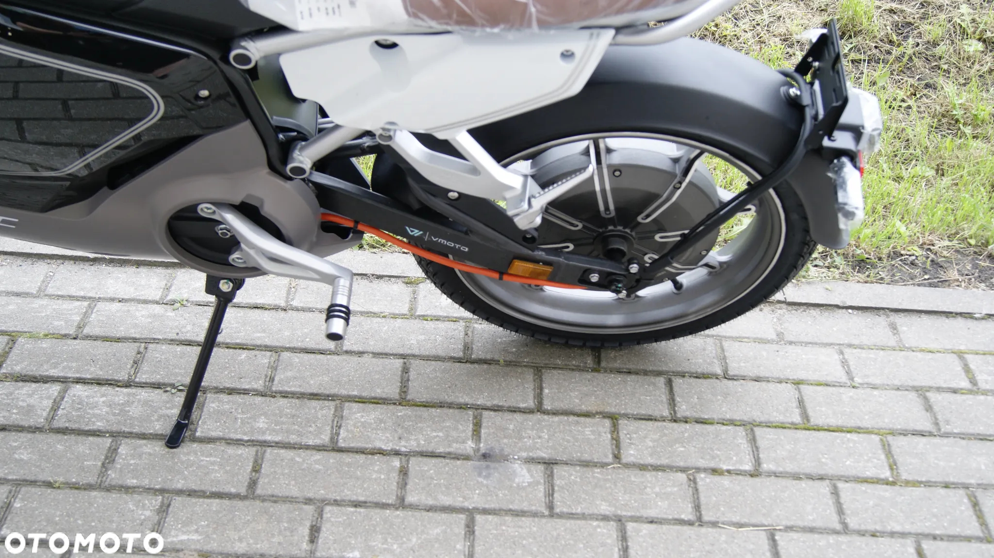Super Soco TC - 15