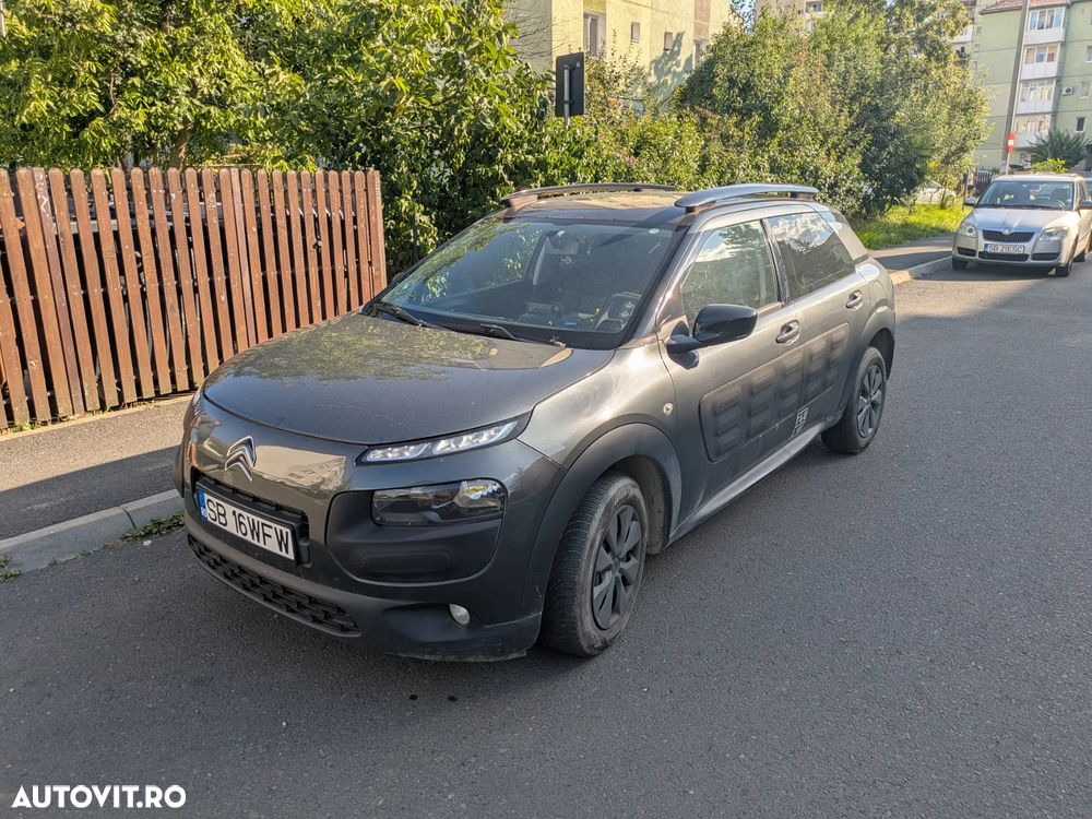 Citroën C4 Cactus BlueHDi 100 Airdream Stop&Start Feel - 1