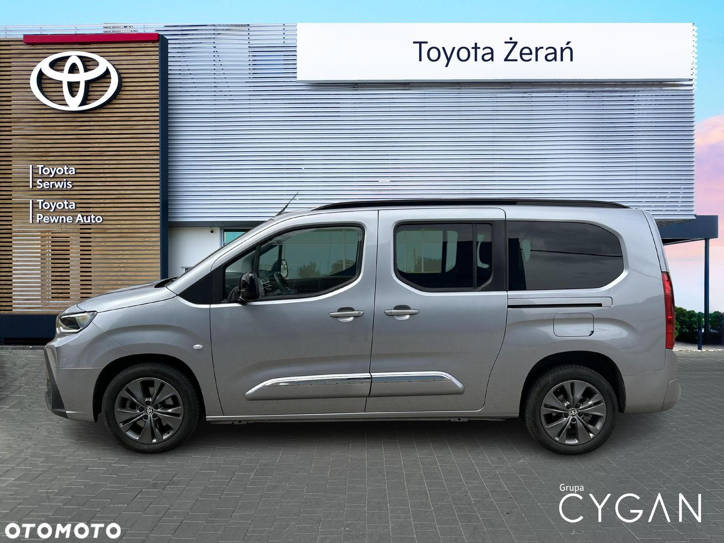 Toyota Proace City Verso Long 1.5 D-4D Family - 8