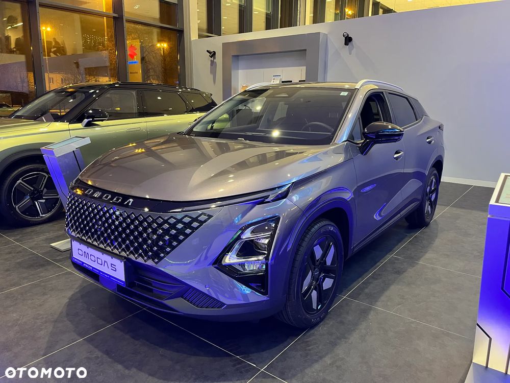 Omoda 5 1.6 T-GDI Premium DCT - 2