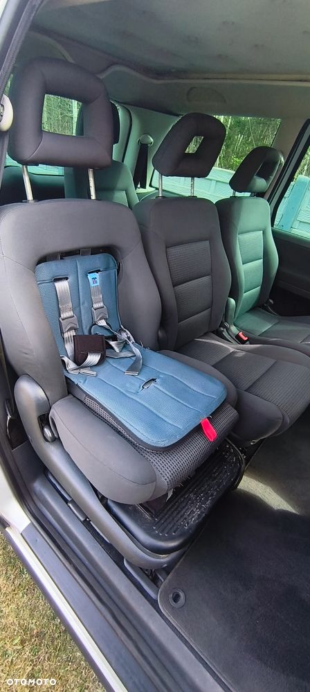 Volkswagen Sharan 1.9 TDI - 11