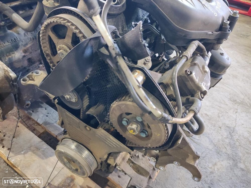 MOTOR COMPLETO SEAT IBIZA II 2000 - 2