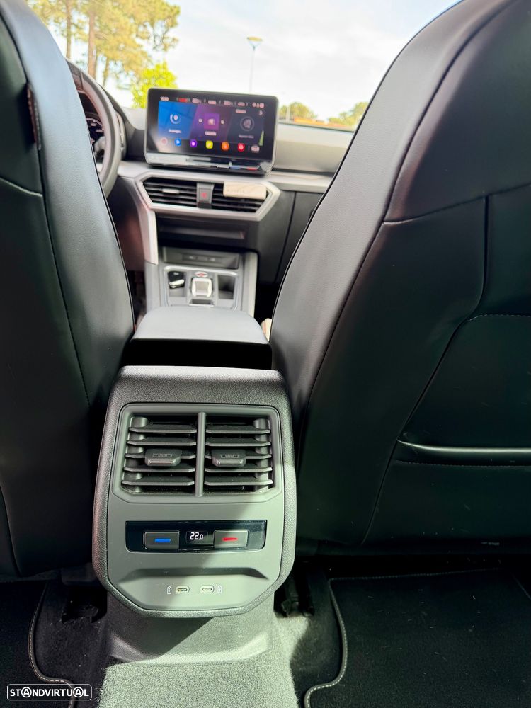 SEAT Leon 1.5 eTSI FR DSG - 14