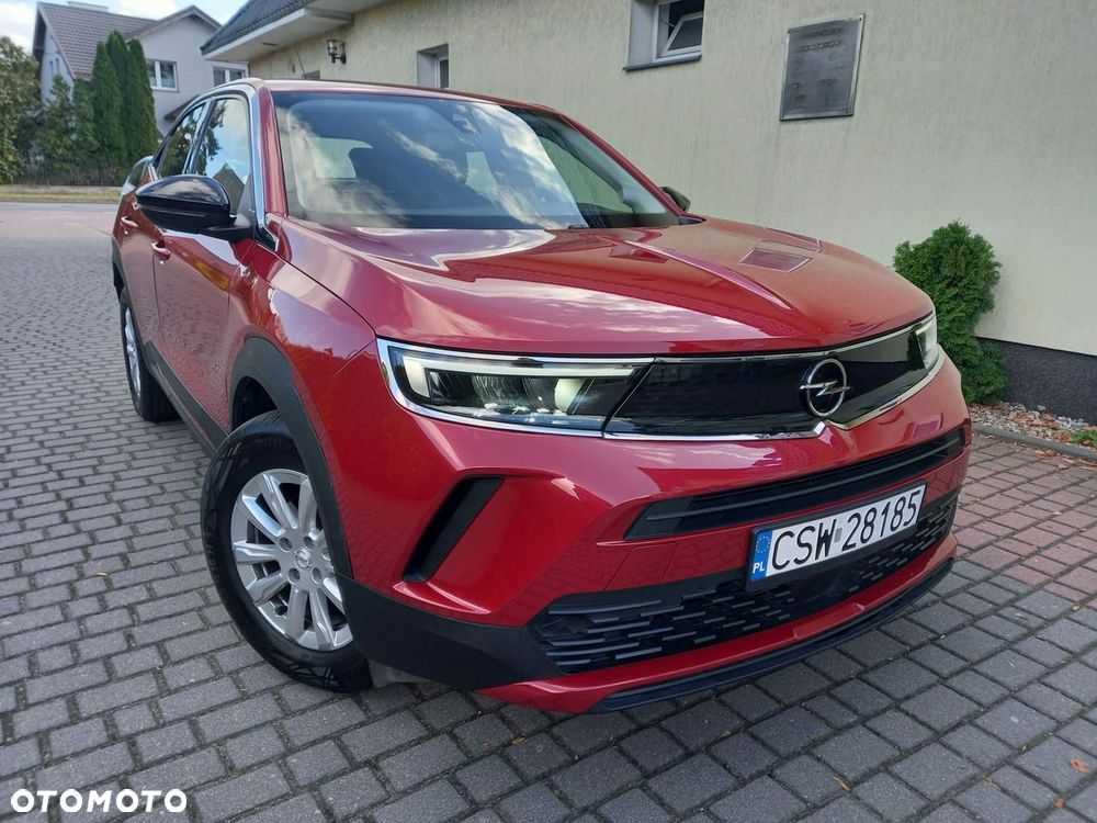 Opel Mokka 2021 photo 2