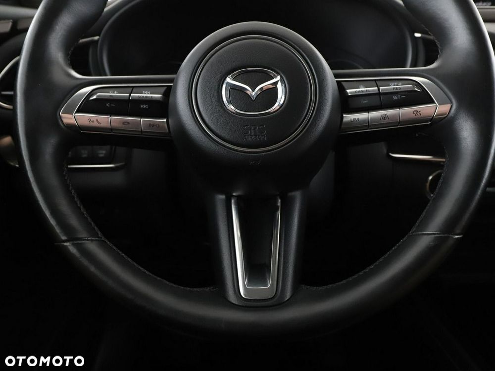 Mazda CX-30 SKYACTIV-G 2.0 M-Hybrid AWD SELECTION - 22