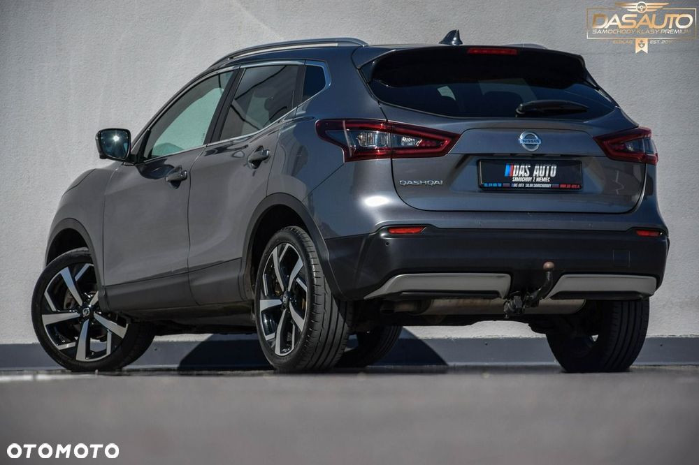 Nissan Qashqai 1.3 DIG-T Tekna+ - 15