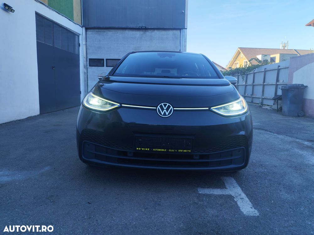 Volkswagen ID.3 Performance Upgrade Pro 1st - 2
