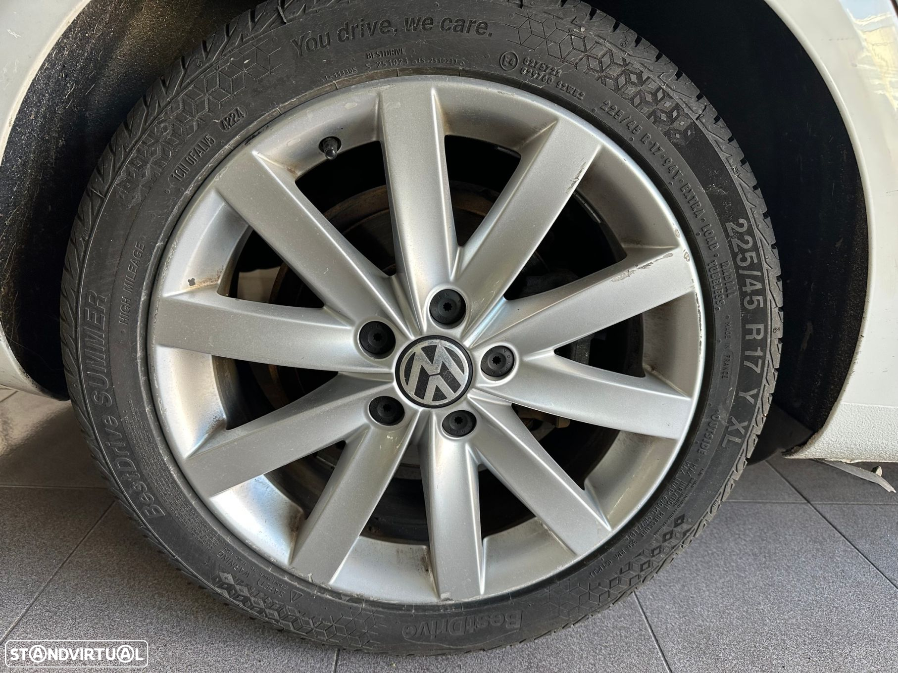 VW Golf Variant 1.6 TDi Confortline - 18