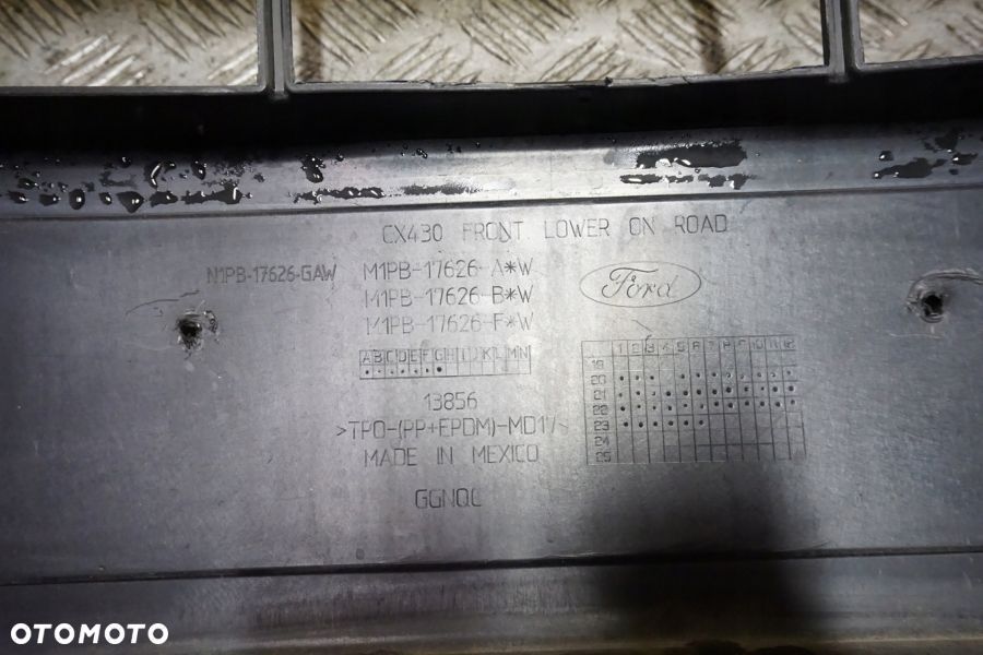 FORD BRONCO SPORT 2021 - 2024 Zderzak Przód Przedni USA - 12