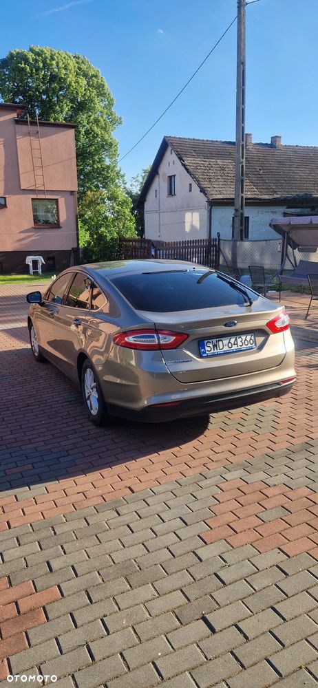 Ford Mondeo 1.5 EcoBoost Trend - 5