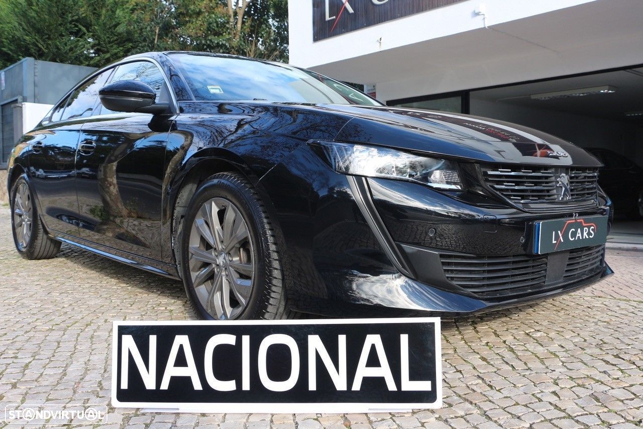 Peugeot 508 2.0 BlueHDi Allure EAT8 - 1