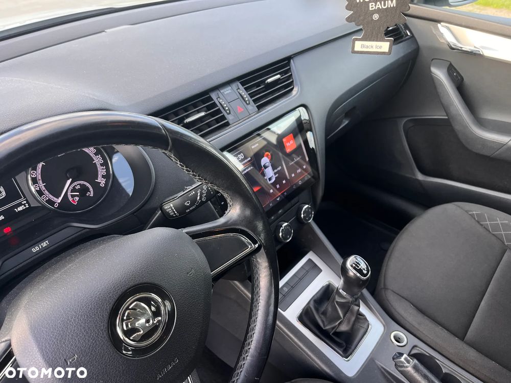 Skoda Octavia - 20