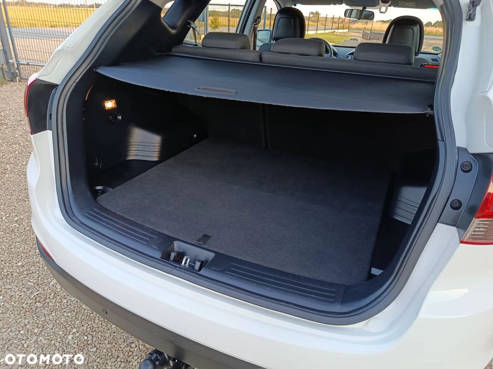 Hyundai ix35 blue 1.6 2WD Finale Silver - 16