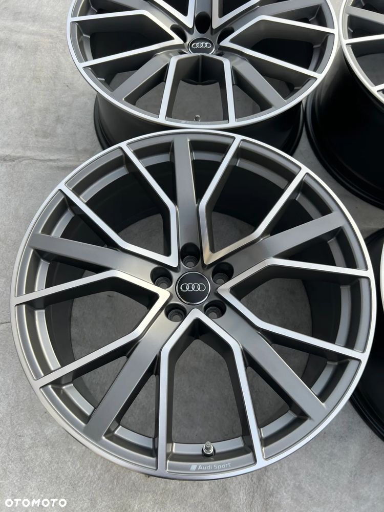 FELGI AUI A4 S4 A6 A8 Q5 SQ5 20'' 8W0 NOWE - 3